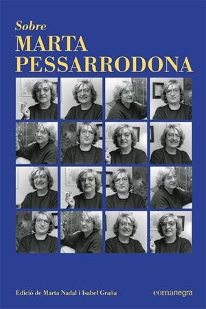 SOBRE MARTA PESSARRODONA | 9788418857072 | VV.AA | Llibreria La Gralla | Llibreria online de Granollers
