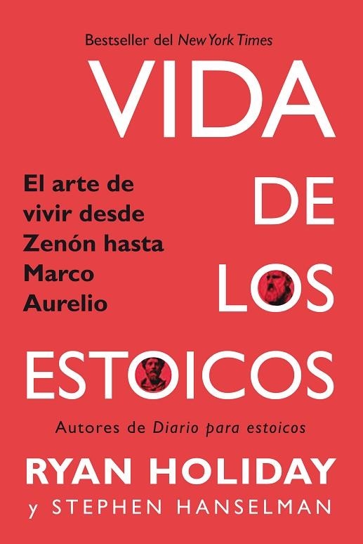 VIDA DE LOS ESTOICOS | 9788417963477 | HOLIDAY, RYAN/HANSELMAN, STEPHEN | Llibreria La Gralla | Librería online de Granollers