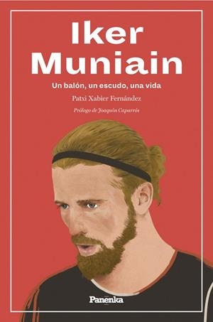 IKER MUNIAIN | 9788412452501 | FERNÁNDEZ, PATXI XABIER | Llibreria La Gralla | Librería online de Granollers