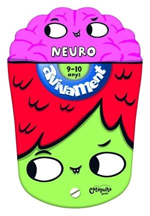 AVIVAMENT NEURO 9-10 | 9789876379632 | ELS EDITORS DE CATAPULTA | Llibreria La Gralla | Librería online de Granollers