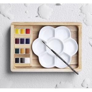 COFRE AQUAREL.LES LEFRANC BOURGEOIS 12 PASTILLES | 3013643014508 | 3013643014508 | Llibreria La Gralla | Librería online de Granollers