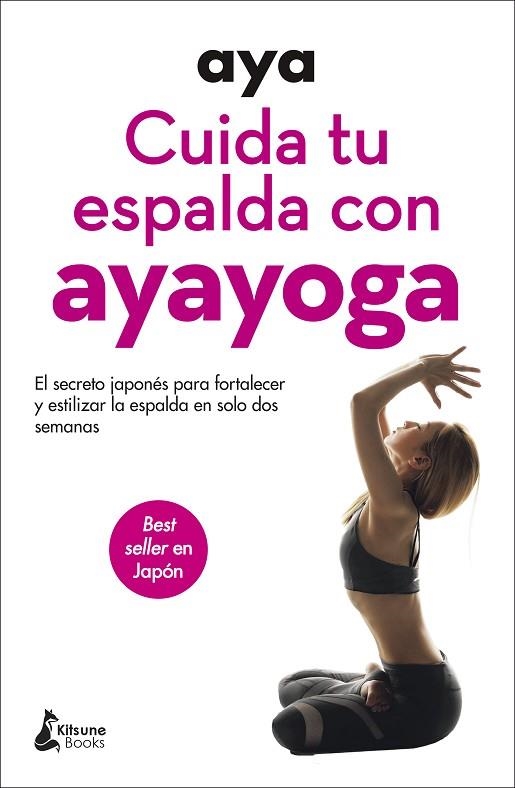 CUIDA TU ESPALDA CON AYAYOGA | 9788416788606 | AYA | Llibreria La Gralla | Llibreria online de Granollers