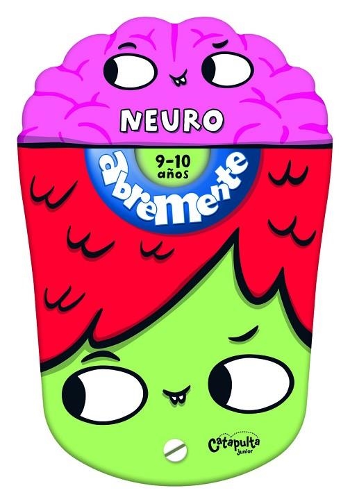 ABREMENTE NEURO 9-10 | 9789876379687 | LOS EDITORES DE CATAPULTA | Llibreria La Gralla | Llibreria online de Granollers