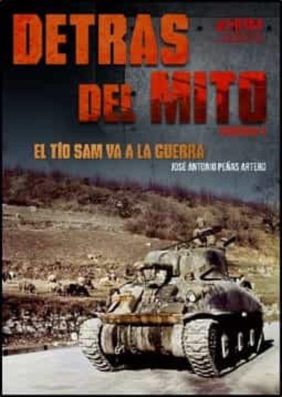 DETRAS DEL MITO:TIO SAM VA A LA GUERRA | 9788417859435 | PEÑAS ARTERO, JOSÉ ANTONIO | Llibreria La Gralla | Llibreria online de Granollers