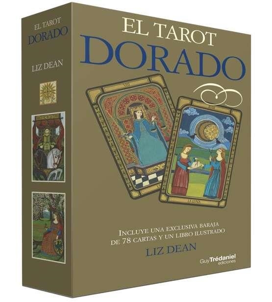 TAROT DORADO, EL | 9782813225047 | DEAN LIZ | Llibreria La Gralla | Llibreria online de Granollers