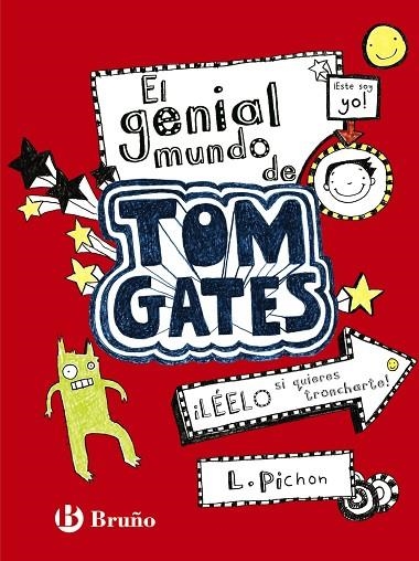 PACK TOM GATES_2021: EL GENIAL MUNDO DE TOM GATES + TOM GATES: EXCUSAS PERFECTAS | 9788469666340 | PICHON, LIZ | Llibreria La Gralla | Llibreria online de Granollers