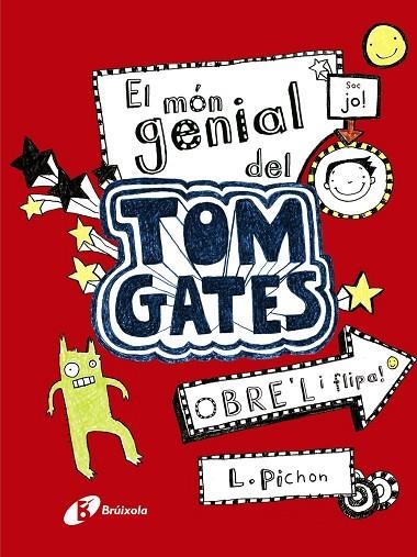 PACK TOM GATES_2021: EL MÓN GENIAL DEL TOM GATES + TOM GATES: EXCUSES PERFECTES | 9788413491547 | PICHON, LIZ | Llibreria La Gralla | Llibreria online de Granollers