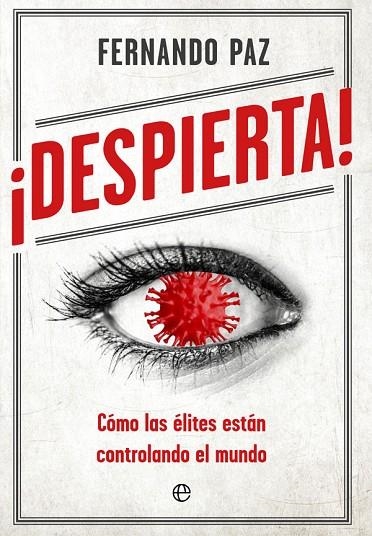 DESPIERTA | 9788413841991 | PAZ, FERNANDO  | Llibreria La Gralla | Llibreria online de Granollers