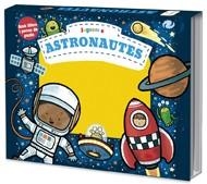 JUGUEM A ASTRONAUTES | 9788424670740 | PRIDDY | Llibreria La Gralla | Llibreria online de Granollers