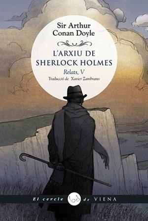 ARXIU DE SHERLOCK HOLMES, L' (RELATS V) | 9788417998998 | CONAN DOYLE, SIR ARTHUR | Llibreria La Gralla | Librería online de Granollers