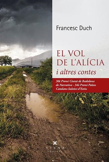 VOL DE L'ALÍCIA, EL  | 9788418908187 | DUCH CASANOVA, FRANCESC | Llibreria La Gralla | Llibreria online de Granollers