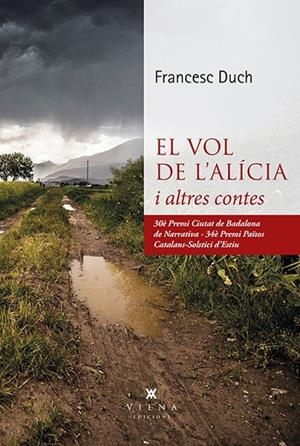 VOL DE L'ALÍCIA, EL | 9788418908187 | DUCH CASANOVA, FRANCESC | Llibreria La Gralla | Llibreria online de Granollers
