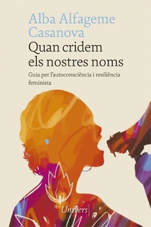QUAN CRIDEM ELS NOSTRES NOMS | 9788418375835 | ALFAGEME, ALBA | Llibreria La Gralla | Librería online de Granollers
