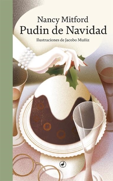 PUDIN DE NAVIDAD | 9788418800054 | MITFORD, NANCY | Llibreria La Gralla | Librería online de Granollers