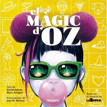 MÀGIC D'OZ, EL | 9788424671495 | ARTIGAU, MARC | Llibreria La Gralla | Librería online de Granollers