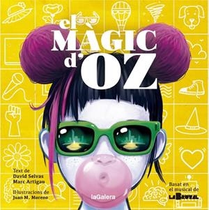 MÀGIC D'OZ, EL | 9788424671495 | ARTIGAU, MARC | Llibreria La Gralla | Llibreria online de Granollers