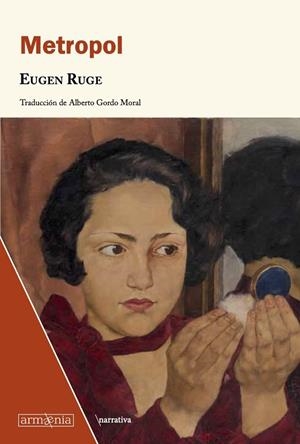 METROPOL | 9788412227666 | RUGE, EUGEN | Llibreria La Gralla | Librería online de Granollers
