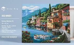 SET PINTAR PER NUMEROS 40X50  | 843123418031 | 387337 | Llibreria La Gralla | Librería online de Granollers