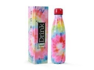 AMPOLLA TERMICA ITOTAL 500MLO TIE DYE | 8057711463992 | ITOID0097 | Llibreria La Gralla | Librería online de Granollers