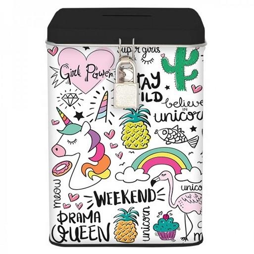 GUARDIOLA IDRINK UNICORNI CANDAU | 8057711462902 | ITOXL2011 | Llibreria La Gralla | Librería online de Granollers