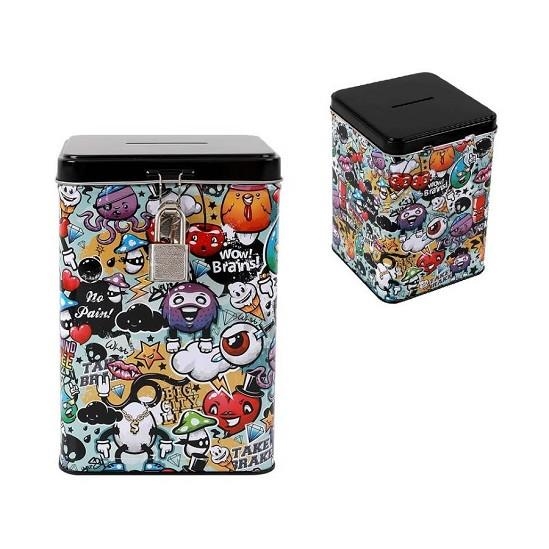 GUARDIOLA IDRINK GRAFFITI CANDAU | 8057711463022 | ITOXL2022 | Llibreria La Gralla | Librería online de Granollers