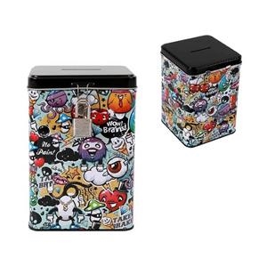 GUARDIOLA IDRINK GRAFFITI CANDAU | 8057711463022 | ITOXL2022 | Llibreria La Gralla | Librería online de Granollers