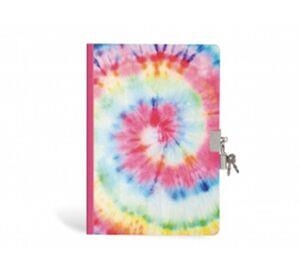 DIARI PERSONAL CANDAU ITOTAL TIE DYE  | 8057711464005 | ITOXL2081 | Llibreria La Gralla | Librería online de Granollers