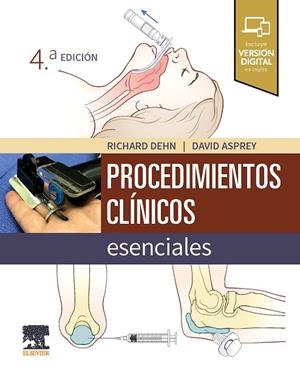 PROCEDIMIENTOS CLÍNICOS ESENCIALES (4.ª ED.) | 9788491138846 | DEHN | Llibreria La Gralla | Llibreria online de Granollers