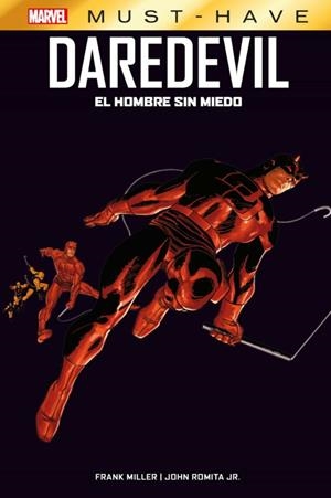 MARVEL MUST HAVE. DAREDEVIL: EL HOMBRE SIN MIEDO | 9788413346045 | JOHN ROMITA JR. | Llibreria La Gralla | Librería online de Granollers