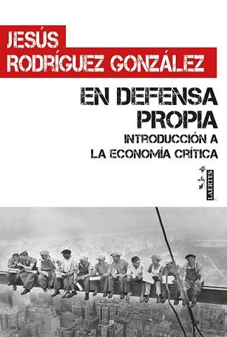 EN DEFENSA PROPIA | 9788416783991 | RODRÍGUEZ GONZÁLEZ, JESÚS | Llibreria La Gralla | Librería online de Granollers