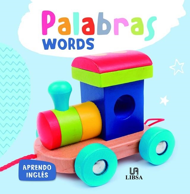 PALABRAS WORDS | 9788466240260 | EQUIPO EDITORIAL | Llibreria La Gralla | Llibreria online de Granollers