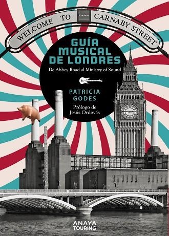 GUÍA MUSICAL DE LONDRES | 9788491584278 | GODES MARCO, PATRICIA | Llibreria La Gralla | Llibreria online de Granollers