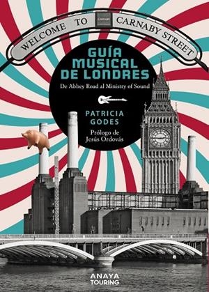 GUÍA MUSICAL DE LONDRES | 9788491584278 | GODES MARCO, PATRICIA | Llibreria La Gralla | Librería online de Granollers