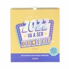 CALENDARI 2022 MR.WONDERFUL PARED RASCA RASCA VA ASER GENIAL | 8435460793599 | Llibreria La Gralla | Llibreria online de Granollers
