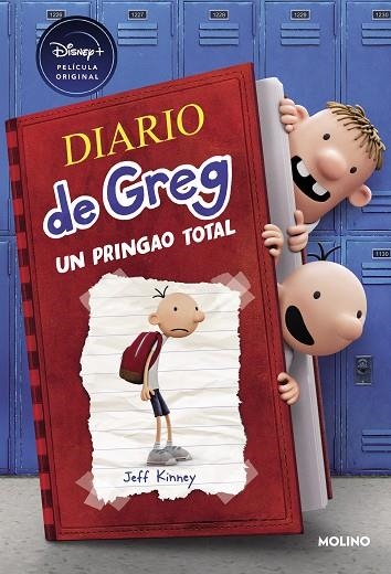 DIARIO DE GREG 1. UN PRINGAO TOTAL | 9788427226241 | KINNEY, JEFF | Llibreria La Gralla | Llibreria online de Granollers