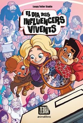 DIA DELS INFLUENCERS VIVENTS, EL  | 9788418592423 | VVAA | Llibreria La Gralla | Librería online de Granollers