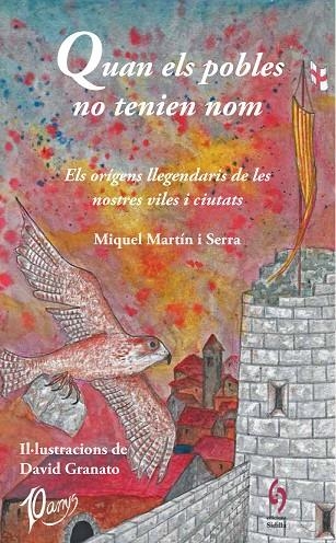 QUAN ELS POBLES NO TENIEN NOM | 9788412430608 | MARTÍN I SERRA, MIQUEL | Llibreria La Gralla | Llibreria online de Granollers