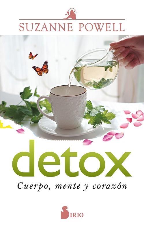 DETOX | 9788418531620 | POWELL, SUZANNE | Llibreria La Gralla | Llibreria online de Granollers