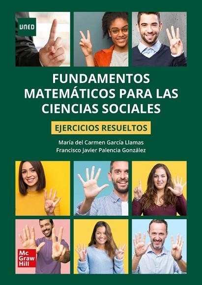 FUNDAMENTOS MATEMÁTICOS PARA CCSS. EJERCICIOS RESUELTOS | 9788448618278 | GARCÍA LLAMAS,MARÍA DEL CARMEN / PALENCIA GONZÁLEZ,FRANCISCO JAVIER | Llibreria La Gralla | Llibreria online de Granollers