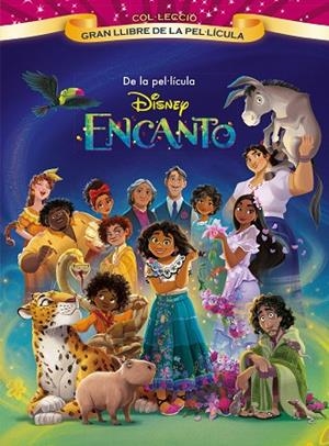 ENCANTO. GRAN LLIBRE DE LA PEL·LÍCULA | 9788413890524 | DISNEY | Llibreria La Gralla | Llibreria online de Granollers