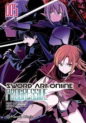 SWORD ART ONLINE PROGRESSIVE (MANGA) Nº 05/07 | 9788413417561 | KAWAHARA, REKI | Llibreria La Gralla | Llibreria online de Granollers