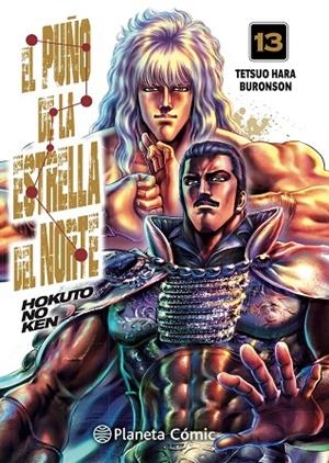 PUÑO DE LA ESTRELLA DEL NORTE (HOKUTO NO KEN) Nº 13/18, EL | 9788413417707 | HARA, TETSUO / BURONSON | Llibreria La Gralla | Llibreria online de Granollers