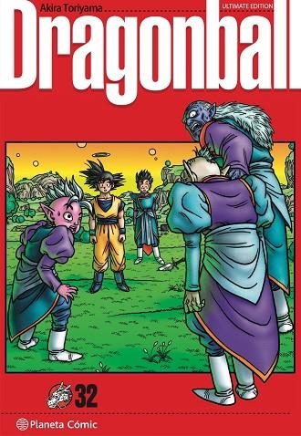 DRAGON BALL ULTIMATE Nº 32/34 | 9788413418803 | TORIYAMA, AKIRA | Llibreria La Gralla | Llibreria online de Granollers