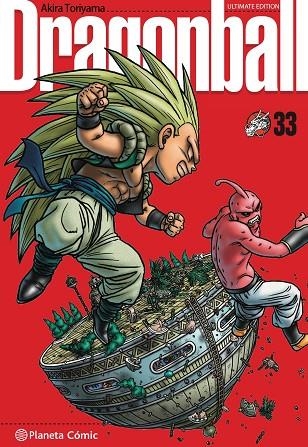 DRAGON BALL ULTIMATE Nº 33/34 | 9788413418810 | TORIYAMA, AKIRA | Llibreria La Gralla | Llibreria online de Granollers