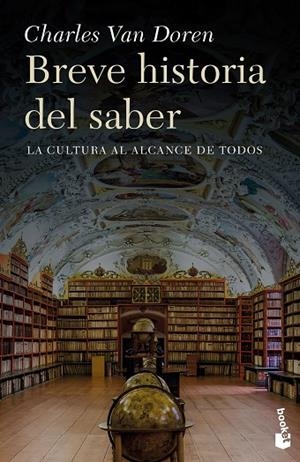 BREVE HISTORIA DEL SABER (BOLSILLO) | 9788408246503 | VAN DOREN, CHARLES | Llibreria La Gralla | Librería online de Granollers