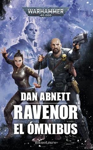 RAVENOR EL ÓMNIBUS | 9788445011720 | ABNETT, DAN | Llibreria La Gralla | Llibreria online de Granollers