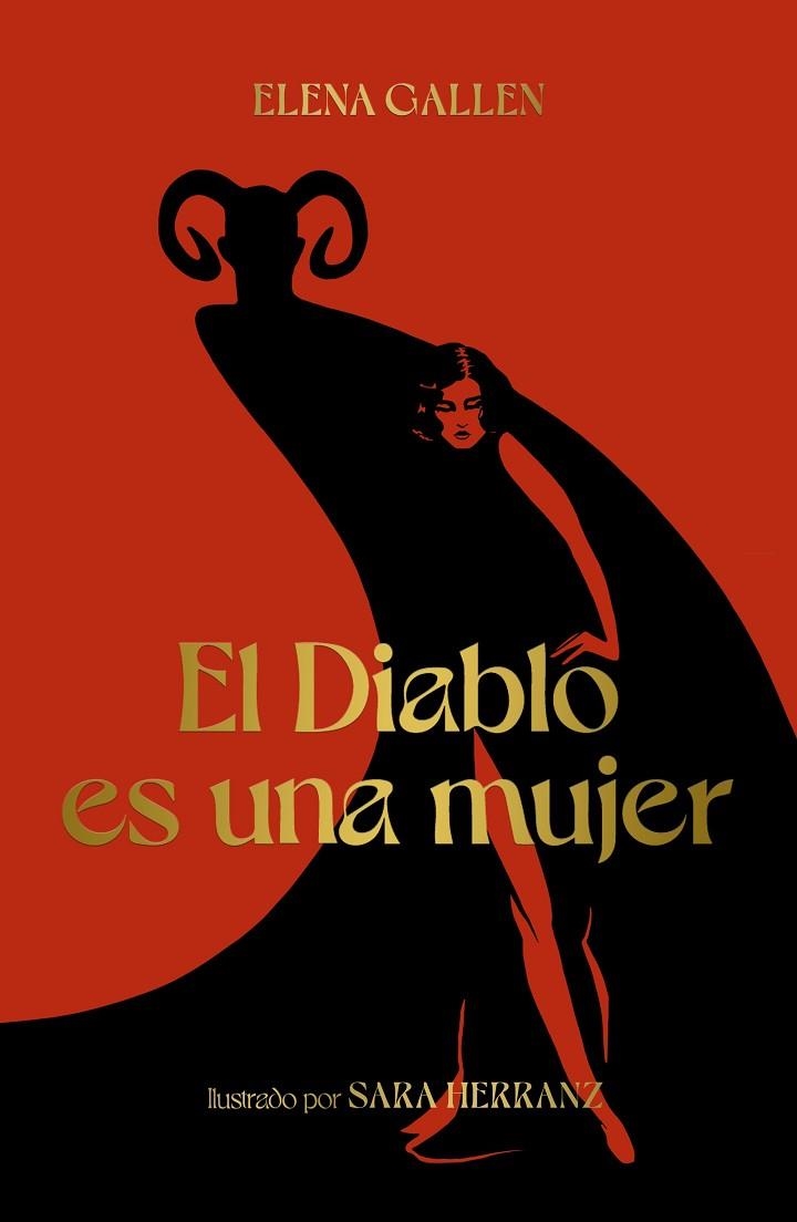 DIABLO ES UNA MUJER, EL | 9788418820113 | GALLÉN, ELENA / HERRANZ, SARA | Llibreria La Gralla | Llibreria online de Granollers