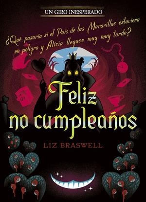 FELIZ NO CUMPLEAÑOS. UN GIRO INESPERADO | 9788418939013 | DISNEY | Llibreria La Gralla | Librería online de Granollers