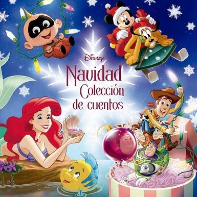 DISNEY. NAVIDAD. COLECCIÓN DE CUENTOS | 9788418939037 | DISNEY | Llibreria La Gralla | Llibreria online de Granollers