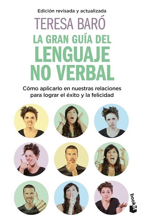 GRAN GUÍA DEL LENGUAJE NO VERBAL, LA (BOLSILLO) | 9788408249436 | BARÓ, TERESA | Llibreria La Gralla | Librería online de Granollers